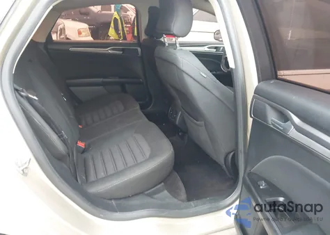 2017 Ford Fusion Se from USA, damaged, VIN 3FA6P0HDXHR299088